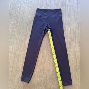 Athleta purple leggings size small